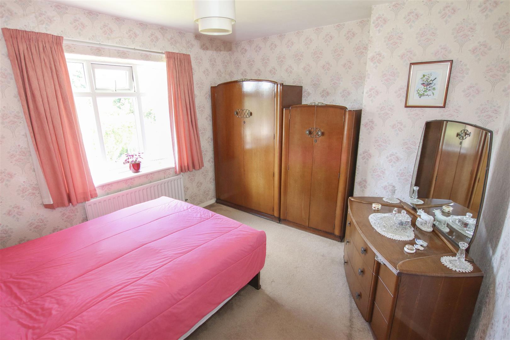 BEDROOM ONE (REAR)